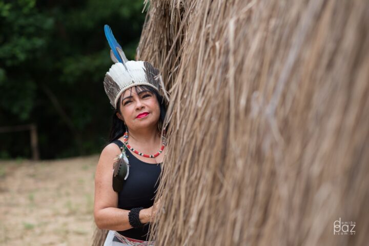 No RN, Eva Potiguara é símbolo da literatura dos povos indígenas