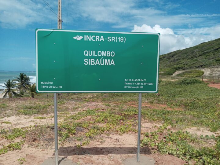 Empresários tentam invalidar história do Quilombo de Sibaúma