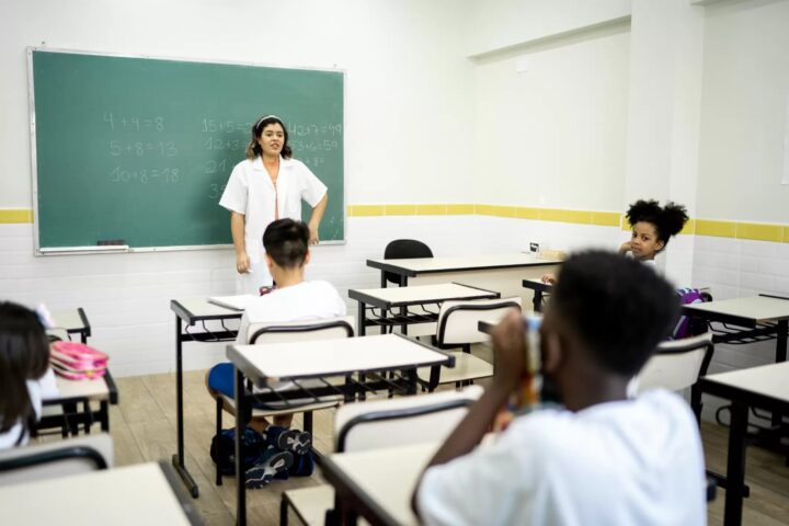 RN é o 2ª estado do país com maior proporção de professores efetivos