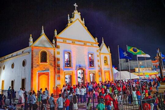 Touros: Festa de Bom Jesus dos Navegantes é patrimônio imaterial do RN