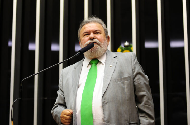 Morre o ex-deputado Betinho Rosado, aos 75 anos