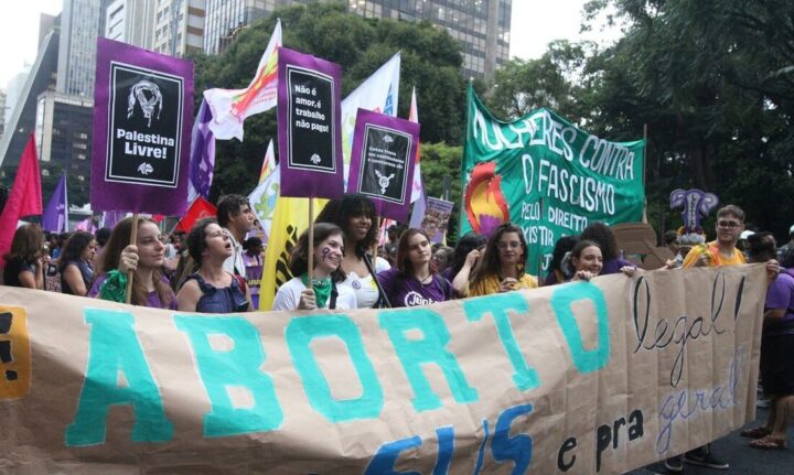 Parnamirim: Abaixo-assinado pede revogação da lei contra o aborto