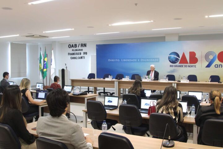 OAB/RN aprova criação da Medalha Brenda dos Santos de Oliveira