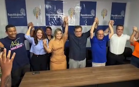 Álvaro Dias confirma apoio a Paulinho Freire para Prefeitura do Natal