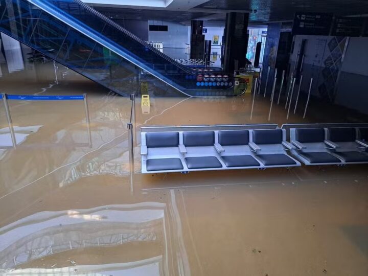 RN se mobiliza para ajudar vítimas das enchentes no RS