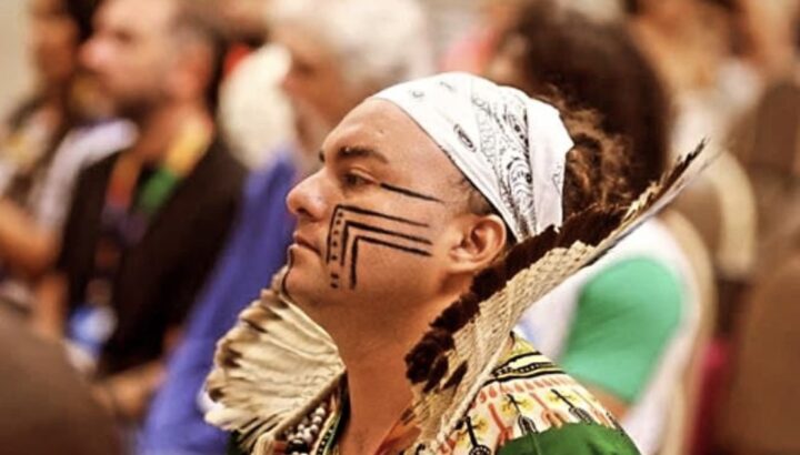 RN reconhece artista indígena como agente transformador de cultura