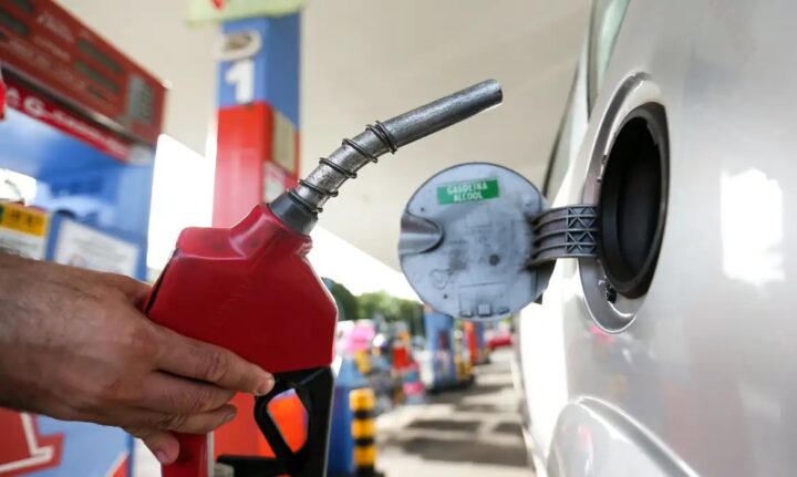 gasolina, postos combustíveis Foto: Marcelo Camargo/ Agência Brasil