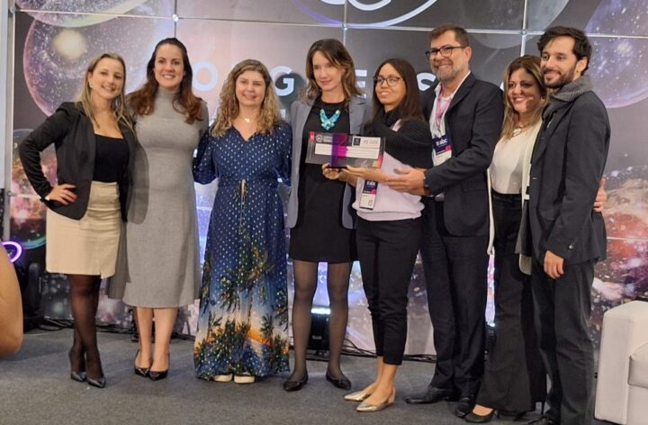 Pesquisa da UFRN é premiada em congresso brasileiro de climatologia 